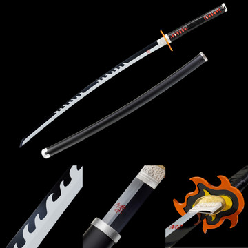 The Tanjiro Second katana